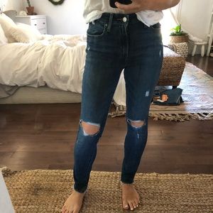 Levi’s 721 high rise skinny